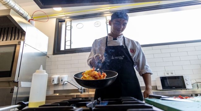 Karşıyaka'ya 'Gastro Genç' gururu