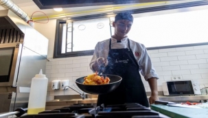 Karşıyaka'ya 'Gastro Genç' gururu