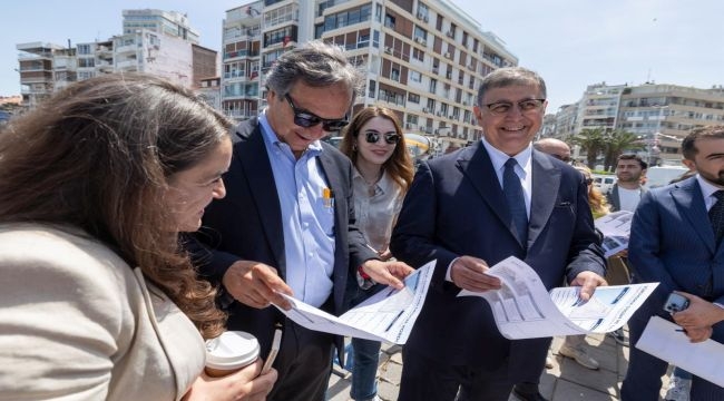 Kordon'a Çıkan 5 Noktada İnceleme