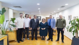 Kültürel Paylaşım Devam Edecek