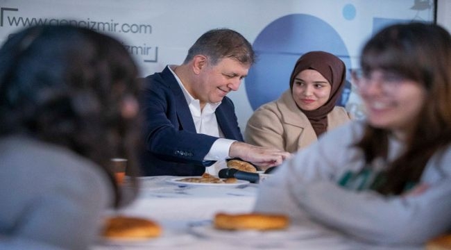Kültürpark'ta Başlıyor