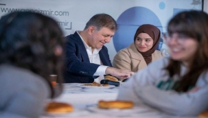 Kültürpark'ta Başlıyor