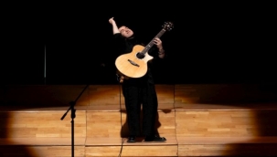 Marcin, ilk Türkiye Turnesinde İzmirlileri Büyüledi