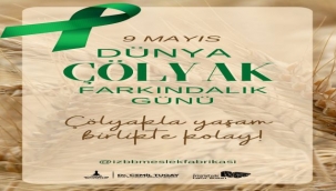 Meslek Fabrikası'ndan Glütensiz Mutfak müjdesi 