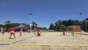 Milli Sporcular Da Katıldı