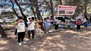 Narköylüler Bahar Şenliğinde Buluştu