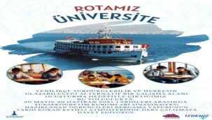 "Rotamız Üniversite"