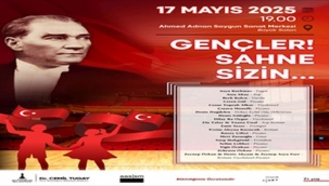 Sahne Genç Müzisyenlerin Olacak