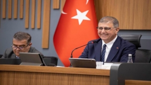 "Senfoni Orkestrasına Evrilecek"