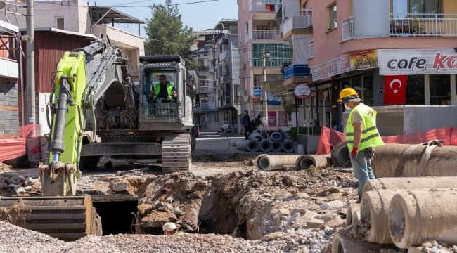 Taşkın Riski Azalacak