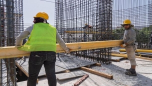 Temelinde 420 Ton Demir Kullanıldı