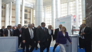 Uluslararası Temiz Enerji Teknolojileri Fuarı Açıldı
