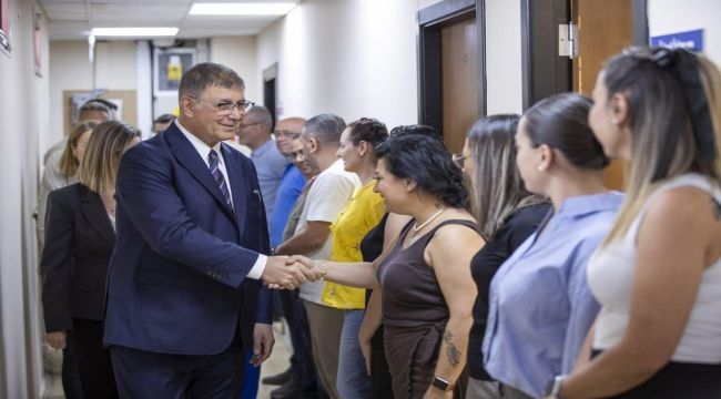 Yangına Duyarsız Kalmadım