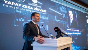 "Yapay Zeka Strateji Belgesi Hazırlıyoruz"