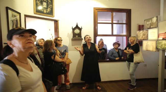 Yeni Rota Kemeraltı