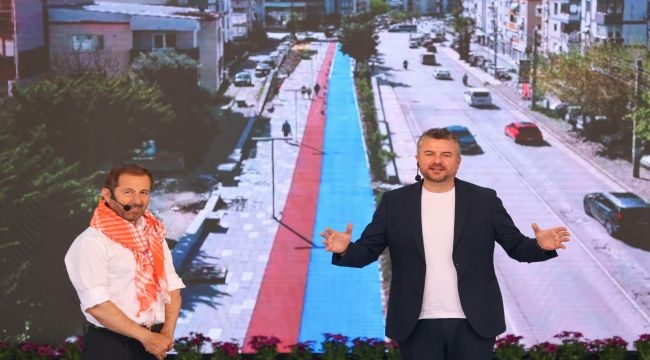 Zeki-Metin Amfi Tiyatrosu'na Görkemli Açılış