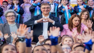 Başkan Tugay'dan Yuvamız İzmir Müjdesi