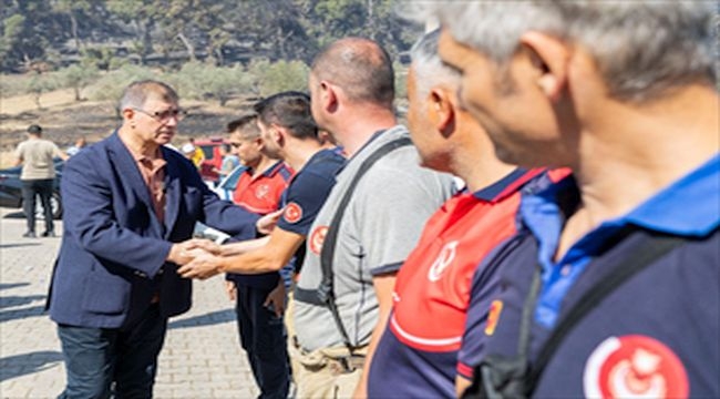 Bozköy ve Ilıpınar'da yaralar sarılıyor