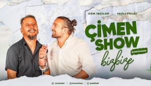 Çimen Show Bu Akşam İzmirlilerle Buluşuyor 