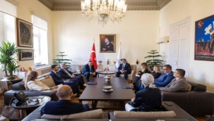  İhtiyacımız olan şey barış ve huzur