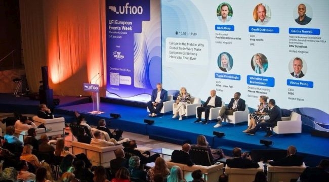 İZFAŞ 2026 yılında Avrupa'yı buluşturacak