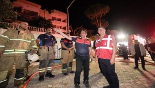 İzmir'in kabus günü