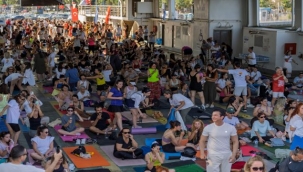 Körfez'de Sıra Dışı Etkinlik