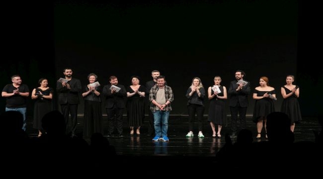 Nazım Hikmet'in Ölüm Yıl Dönümüne Özel Etkinlik