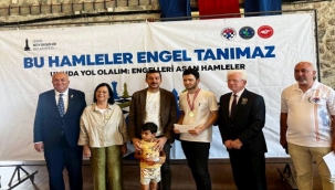 Satranç Turnuvasında Hamleler Engelleri Aştı