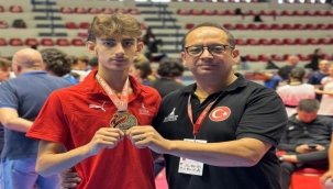 Sporun ve gençliğin kenti: İzmir