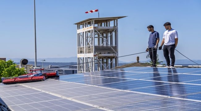 Yılda 13 milyon Liralık Tasarruf