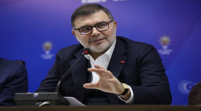 Saygılı'dan Su Tepkisi