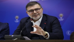 Saygılı'dan Su Tepkisi