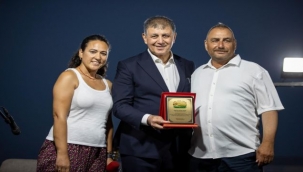 Başkan Tugay Dikili Deliktaş'tan seslendi: