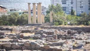 Binlerce yıllık tarihi birikim