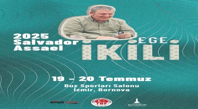Briç heyecanı İzmir'de yaşanacak