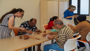 "Bu merkez bir yuva olacak"