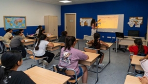 Çocuk Merkezlerinde dopdolu yaz programı