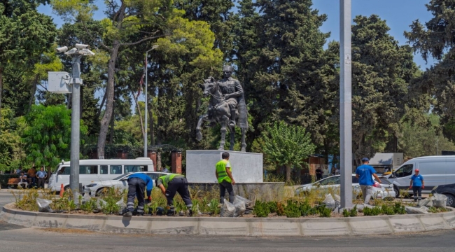 Daha az su daha fazla yeşil
