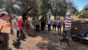 Eşsiz doğada kuş gözlemi