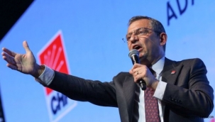 Genel Başkan Özel İzmir'de konuştu 