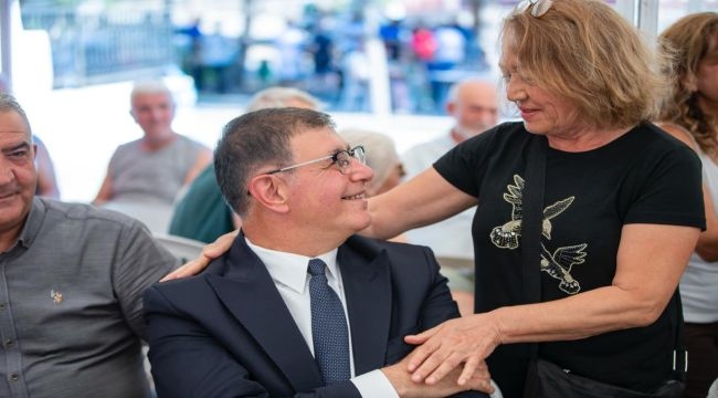 İzmir de asla mücadeleyi bırakmaz