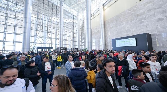 İzmir fuarlarla büyümeye devam ediyor