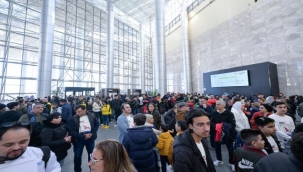 İzmir fuarlarla büyümeye devam ediyor