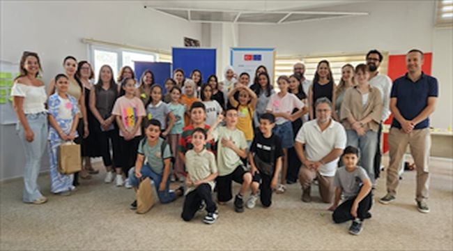 İzmir'in çocukları için "ihtiyaç haritası"