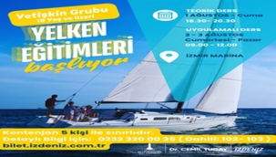 Kürek dersleri başladı