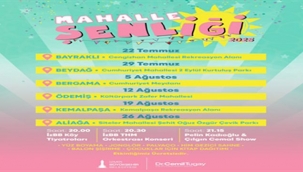 Mahalle Şenliği başlıyor