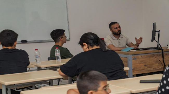 Sınav Destek Merkezi