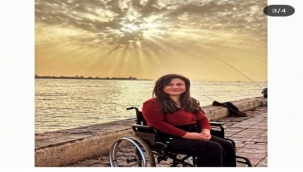 Ünlü cerraha ameliyat oldu tekerlekli sandalye ile tanıştı