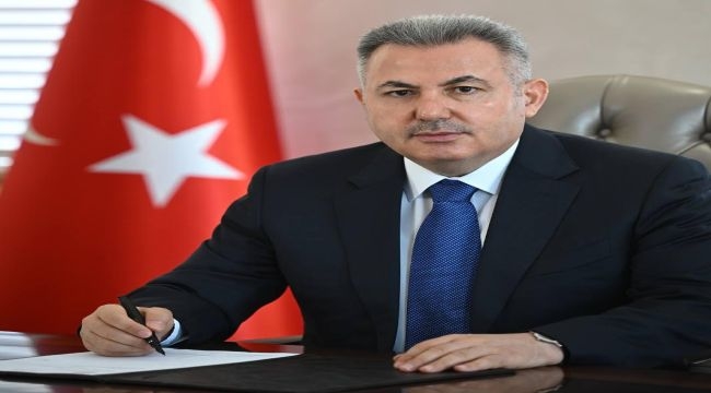 Vali Elban'dan 15 Temmuz mesajı